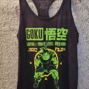 GOKU MUSCLE TEE